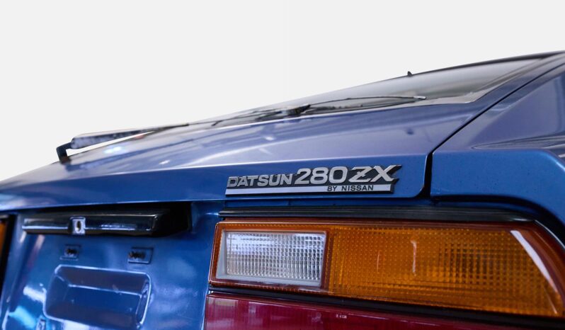 Datsun 280ZX 2,8 Turbo 2 Seater full