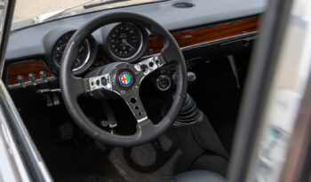 Alfa Romeo Giulia GTA Recreazione full