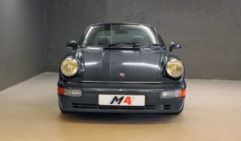 Porsche 911 G-serie 3,2 Carrera Targa full