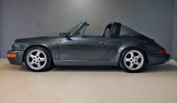 Porsche 911 G-serie 3,2 Carrera Targa full