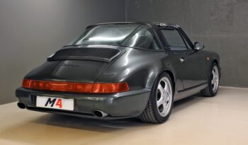 Porsche 911 G-serie 3,2 Carrera Targa full