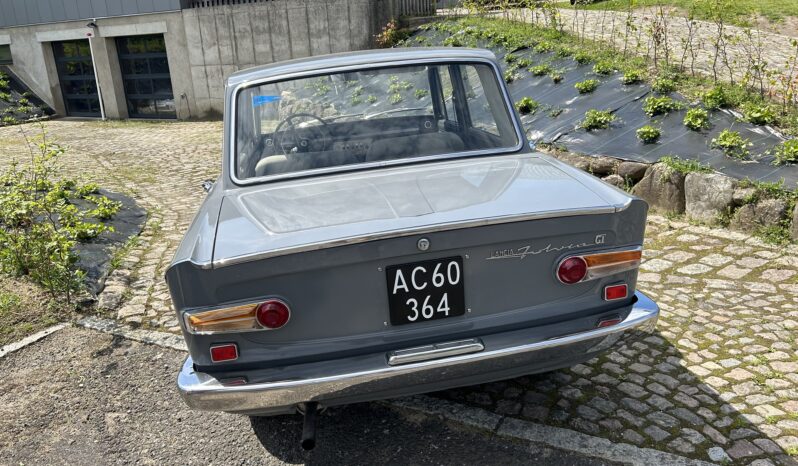 Lancia Fulvia 1,3 GT full