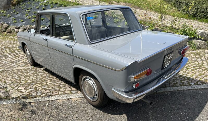 Lancia Fulvia 1,3 GT full