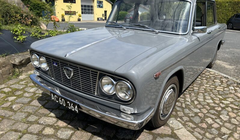 Lancia Fulvia 1,3 GT full