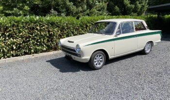 Ford Cortina 1,6 full