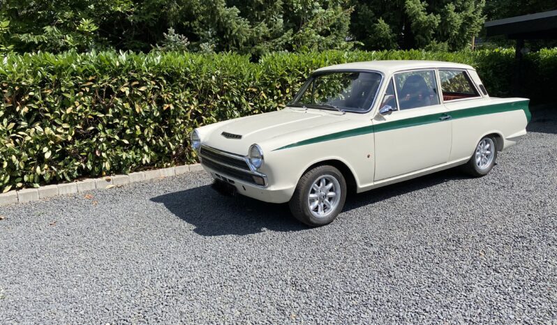 Ford Cortina 1,6 full