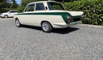 Ford Cortina 1,6 full