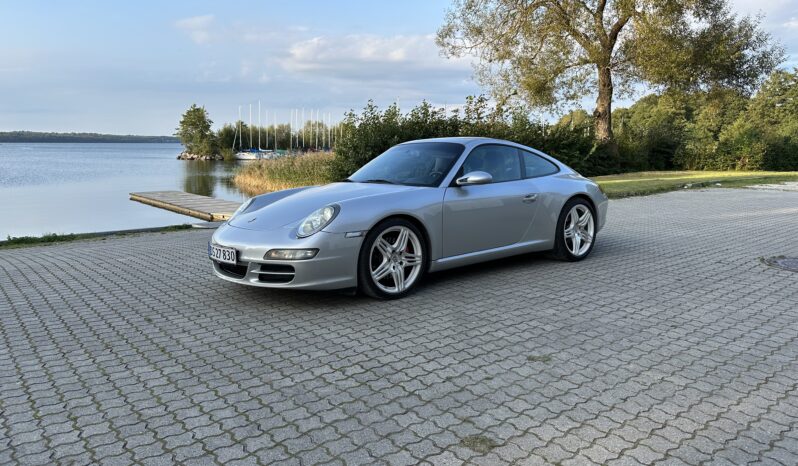 Porsche 911 997 Carrera S 3.8 Tiptronic. full