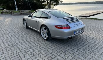 Porsche 911 997 Carrera S 3.8 Tiptronic. full