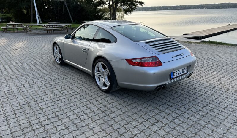 Porsche 911 997 Carrera S 3.8 Tiptronic. full