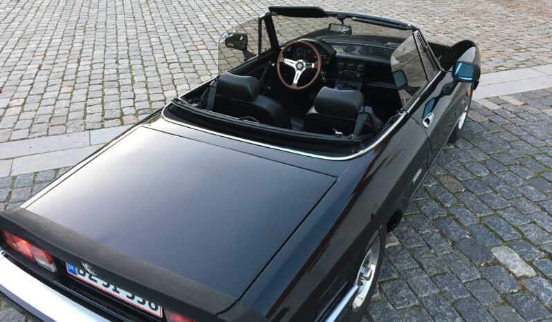 Alfa Romeo Spider 1,6 full