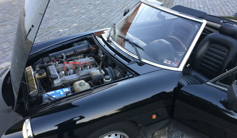 Alfa Romeo Spider 1,6 full