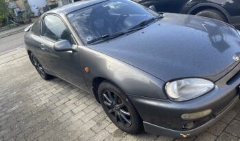 Mazda MX-3 1.8l V6 full