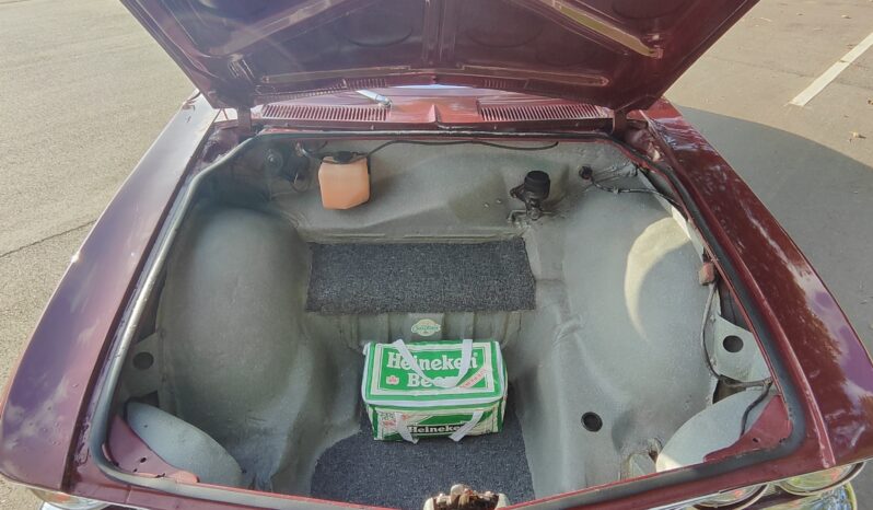 Chevrolet Corvair Monza 2,7 full