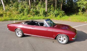 Chevrolet Corvair Monza 2,7 full