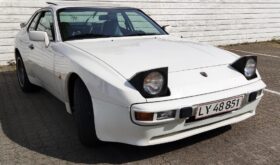 Porsche 944 944-II 2.5L 163Hk