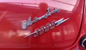 Austin Øvrige Healey 3000 MK III