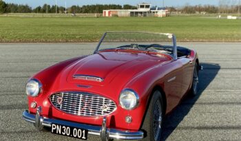 Austin Øvrige Healey 3000 MK III full