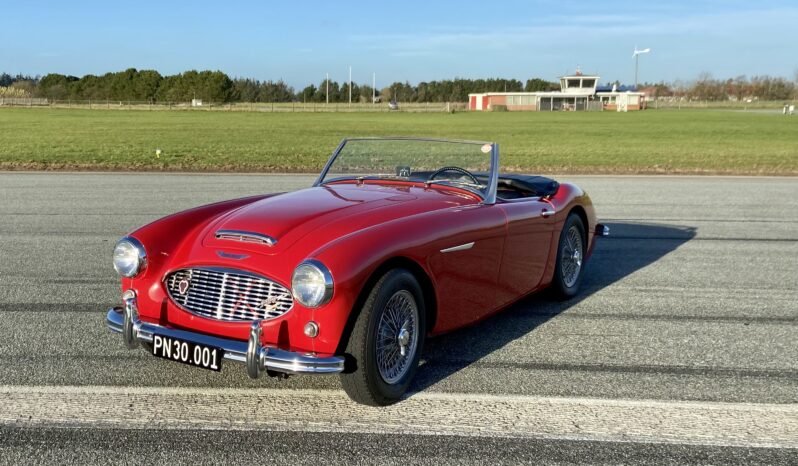 Austin Øvrige Healey 3000 MK III full