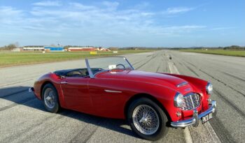 Austin Øvrige Healey 3000 MK III full