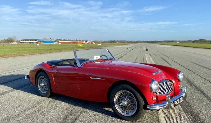 Austin Øvrige Healey 3000 MK III full