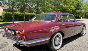 Jaguar XJ6 1970 full