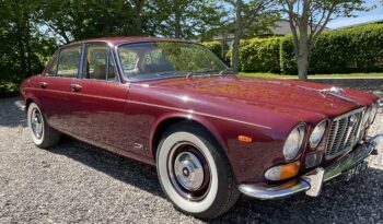 Jaguar XJ6 1970 full