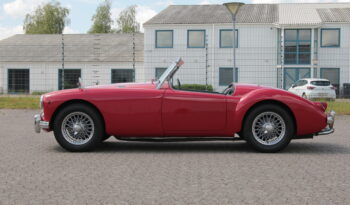 MG MGA 1,5L full