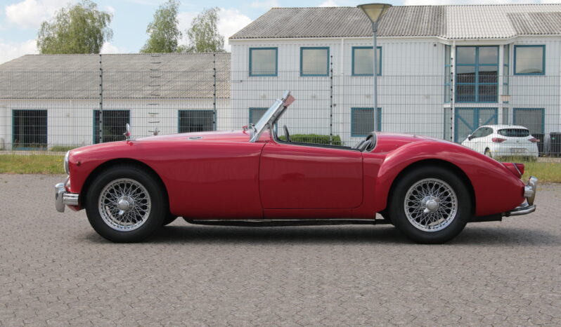 MG MGA 1,5L full