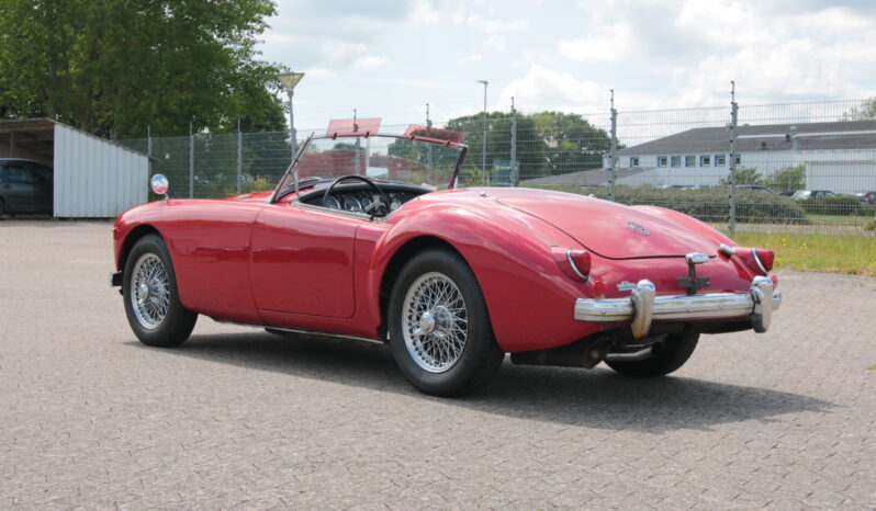 MG MGA 1,5L full