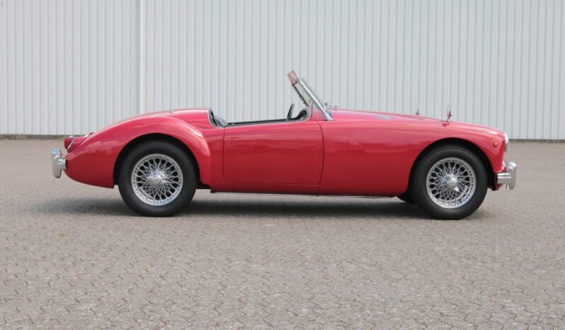 MG MGA 1,5L full