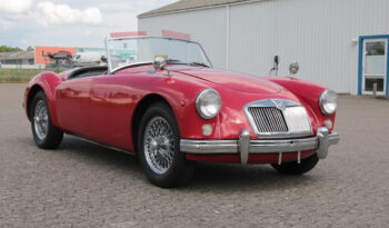 MG MGA 1,5L full