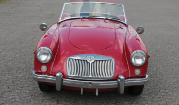 MG MGA 1,5L full