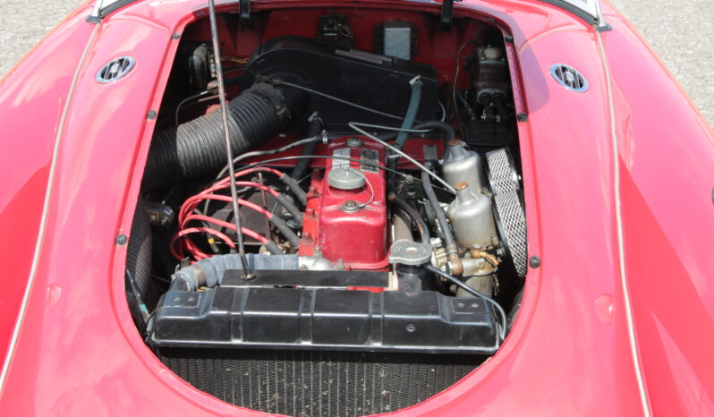 MG MGA 1,5L full