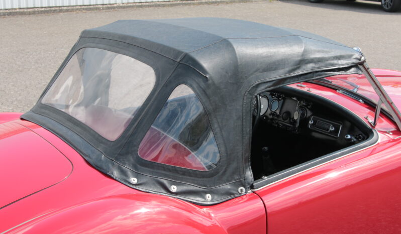 MG MGA 1,5L full