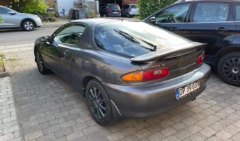 Mazda MX-3 1.8l V6 full