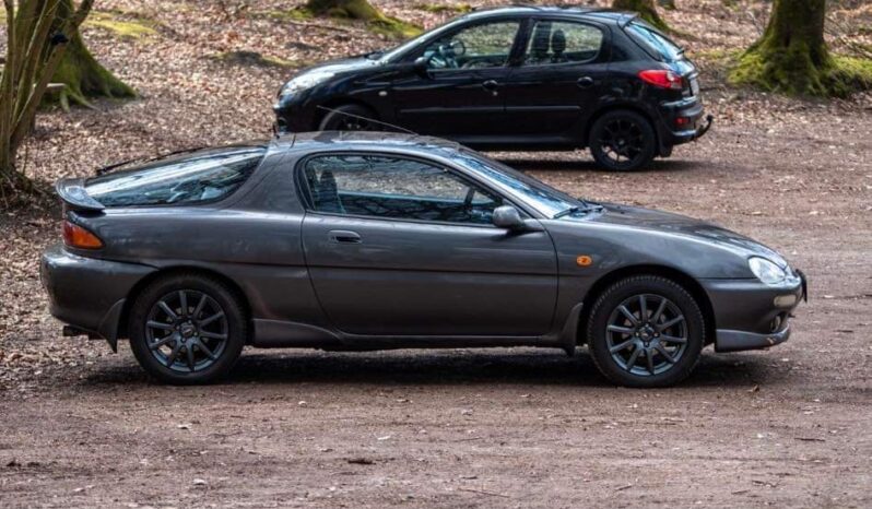 Mazda MX-3 1.8l V6 full