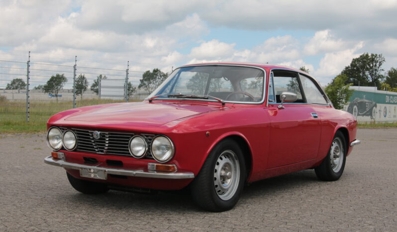 Alfa Romeo 1600 GT Junior