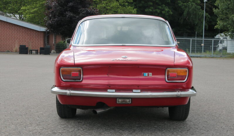 Alfa Romeo 1600 GT Junior full