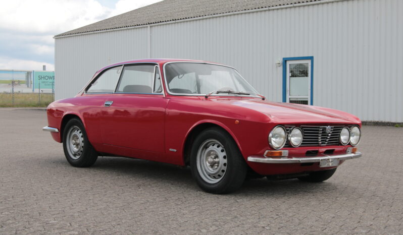 Alfa Romeo 1600 GT Junior full