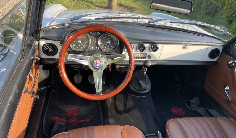 Alfa Romeo 1600 Serie 2 full