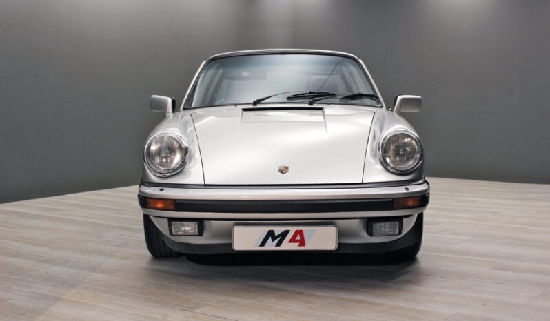 Porsche 911 G-serie 2,7 Targa full