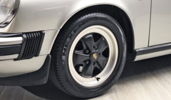 Porsche 911 G-serie 2,7 Targa full