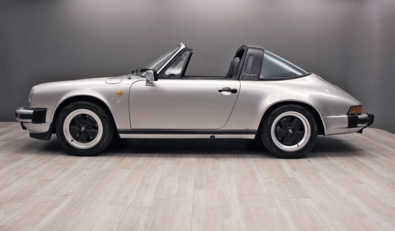 Porsche 911 G-serie 2,7 Targa full