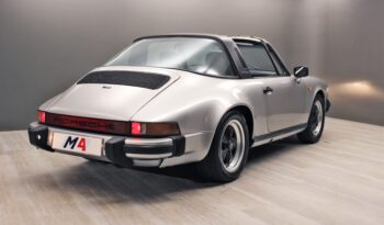 Porsche 911 G-serie 2,7 Targa full