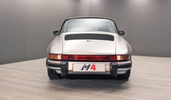 Porsche 911 G-serie 2,7 Targa full