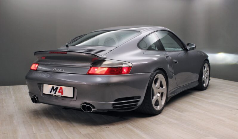 Porsche 911 996 3,6 Coupé Tiptr. 2d full