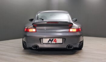 Porsche 911 996 3,6 Coupé Tiptr. 2d full