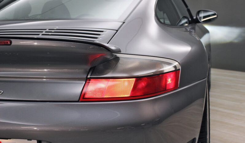 Porsche 911 996 3,6 Coupé Tiptr. 2d full