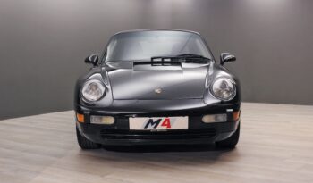 Porsche 911 993 3,6 Carrera S Tiptronic Cab. full